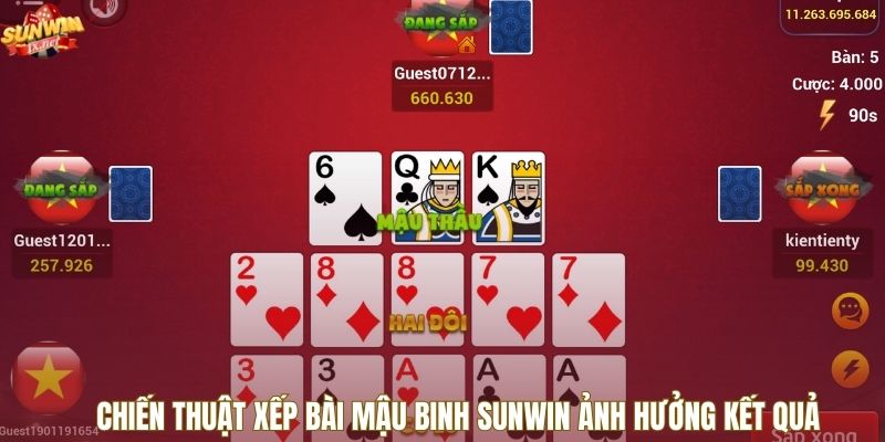 Chiến thuật giúp bạn thắng nhanh thắng đậm