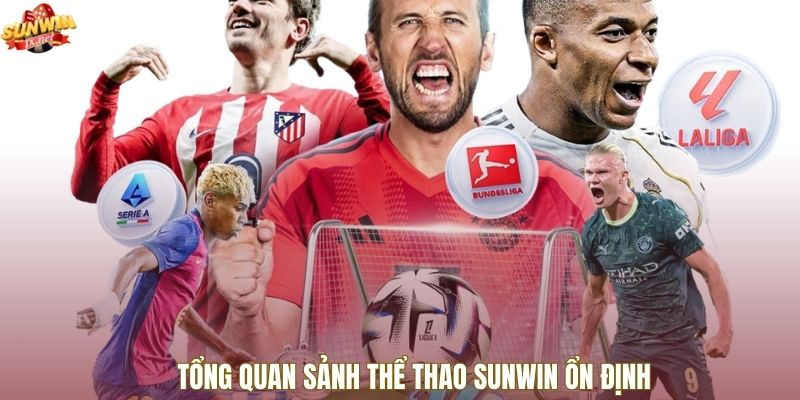 Tổng quan sảnh thể thao SUNWIN ổn định